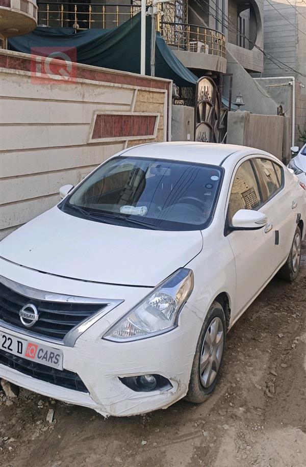 نيسان صني 2024 للبيع في العراق - الحلة